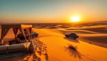 5 Night 6 Day Dubai Package