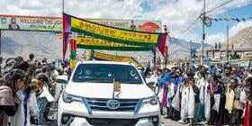 4 Nights 5 Days Leh - Nubra - Pangong Tour