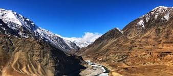4 Nights 5 Days Leh - Nubra - Pangong Tour