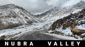 4 Nights 5 Days Leh - Nubra - Pangong Tour