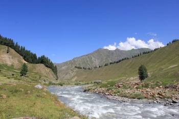 Budgam Tour Packages