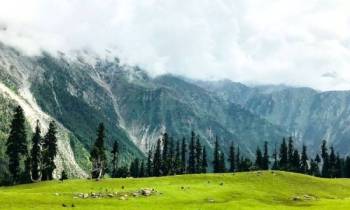 5 Nights - 6 Day Kashmir Tour Package