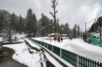 Kashmir Tour Package 7 Night - 8 Days