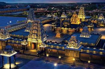 1 Day Temple Darshan In Hyderabad Tour