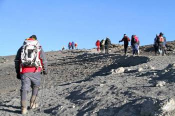 6 Day Kilimanjaro Climb Via Umbwe Route Tour