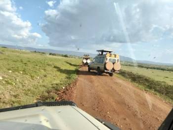 Masai Mara Tour Packages