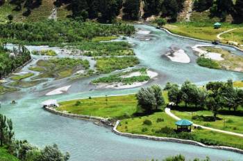 5N - 6D Kashmir Package