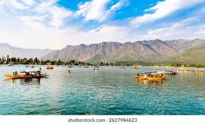 6N - 7D Kashmir Family Package