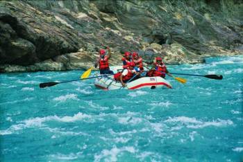 7N - 8D Kashmir Family Package