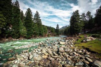 7N - 8D Kashmir Package