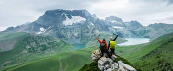 7N - 8D Kashmir Package