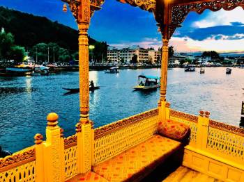 5N - 6D Kashmir Package