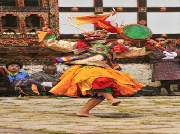 Punakha Tour Packages