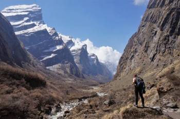 Annapurna Base Camp Treks 14 Days Tour