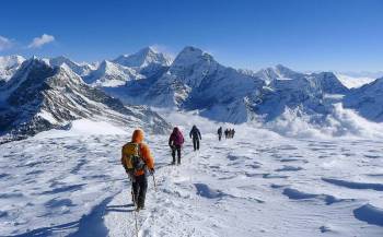 Mera Peak Climbing - The Ultimate Adventure In Nepal 18 Days Tour