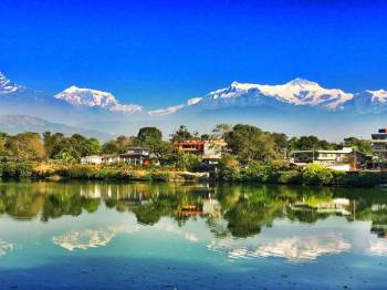 Twin valley Kathmandu And Pokhara 5 Days Tour