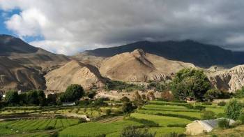 Jomsom Tour Packages