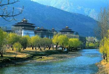 8 Nights - 9 Days Bhutan Budget Trip