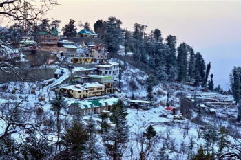 Shimla - Manali - Kasol Tour 5 Nights - 6 Days By Cab Ex - Delhi