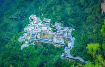 3N - 4D Vaishno Devi - Katra Tour