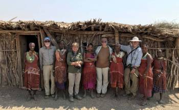 A Cultural Visit To The Hadzabe Bushmen Tour