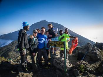 Mount Meru 6 Days Trekking Tour