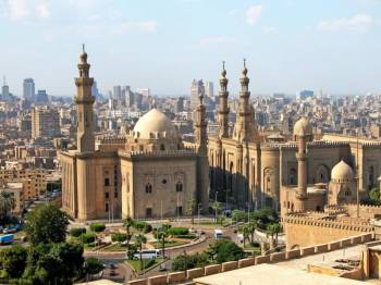 5 Days 4 Nights Cairo Tour Package