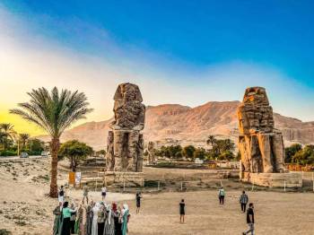 4 Nights Cairo - Luxor Tour