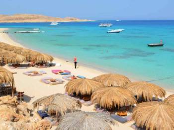 9 Days 8 Nights Cairo - Nile Cruise - Hurghada Tour