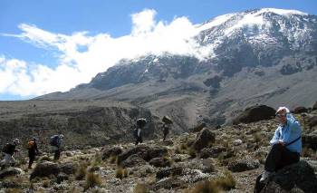 7 Days Kilimanjaro - Machame Route Tour