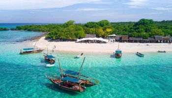10 Days Zanzibar Beaches Safari Tour