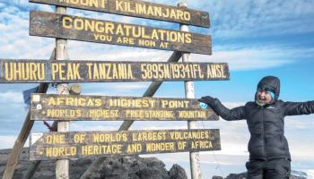 7 Days Rongai Route Kilimanjaro Climbing Tour