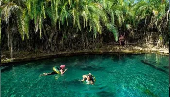 Chemka Hot Springs Day Tour