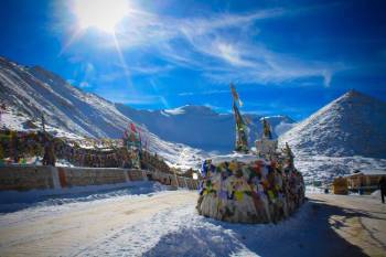 Leh Ladakh Full Circuit 10 Night - 11 Days Tour