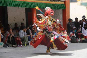 Spiti Valley Winter Tour