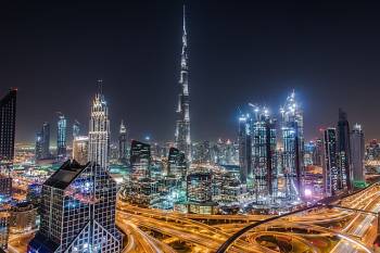 4 Night - 5 Days Dubai Package