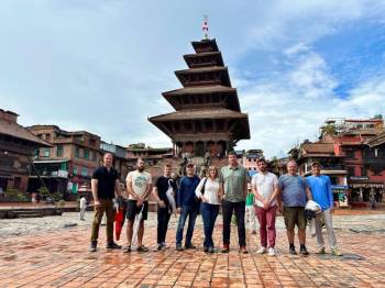 5 Night 6 Day Nepal Group Tour Package