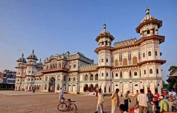 5 Night 6 Days Pokhara - Kathmandu - Janakpur Tour With 12 Pax - 2 Star