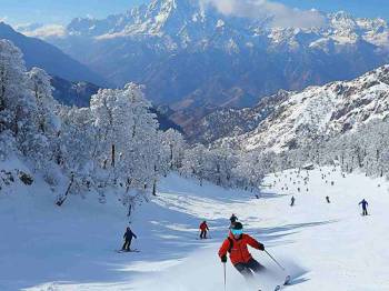 Joshimath - Auli Tour 2 Night - 3 Days