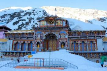 Badrinath Yatra Tour 3 Night 4 Day