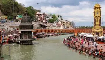 Same Day Delhi To Haridwar - Rishikesh Tour