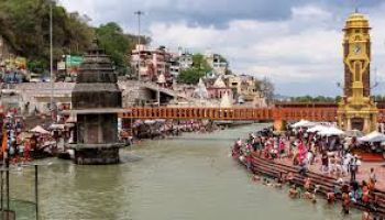 4N 5D Mussoorie - Rishikesh - Haridwar Tour