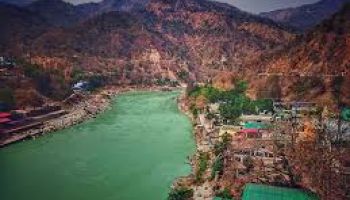 4N 5D Mussoorie - Rishikesh - Haridwar Tour