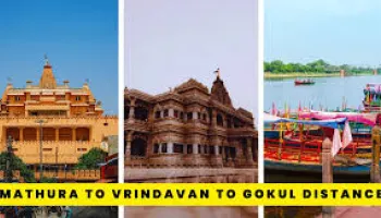 Vrindavan Tour Packages