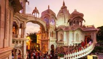 One Day Delhi To Mathura - Vrindavan - Govardhan Tour