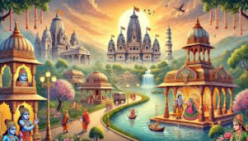 One Day Delhi To Mathura - Vrindavan - Govardhan Tour
