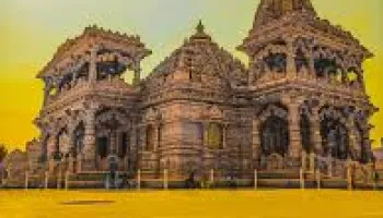 Mathura Goverdhan Barsana Car Tour