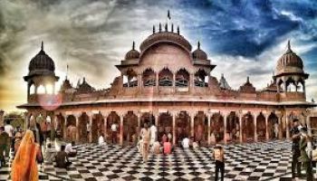 Mathura Goverdhan Barsana Car Tour