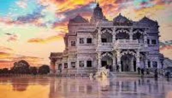 Mathura Vrindavan Gokul Car Tour
