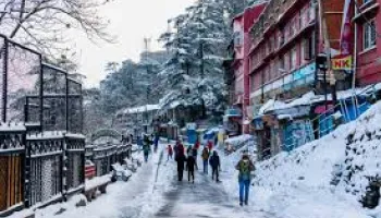 Shimla Luxury Tour 3 Night 4 Day